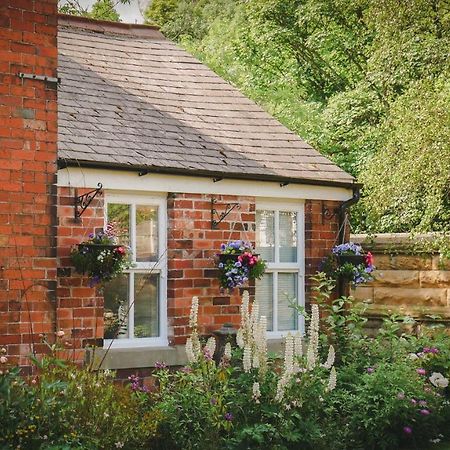 River Cottage At Old Post Office 바던 밀 외부 사진
