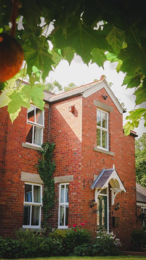 River Cottage At Old Post Office 바던 밀 외부 사진