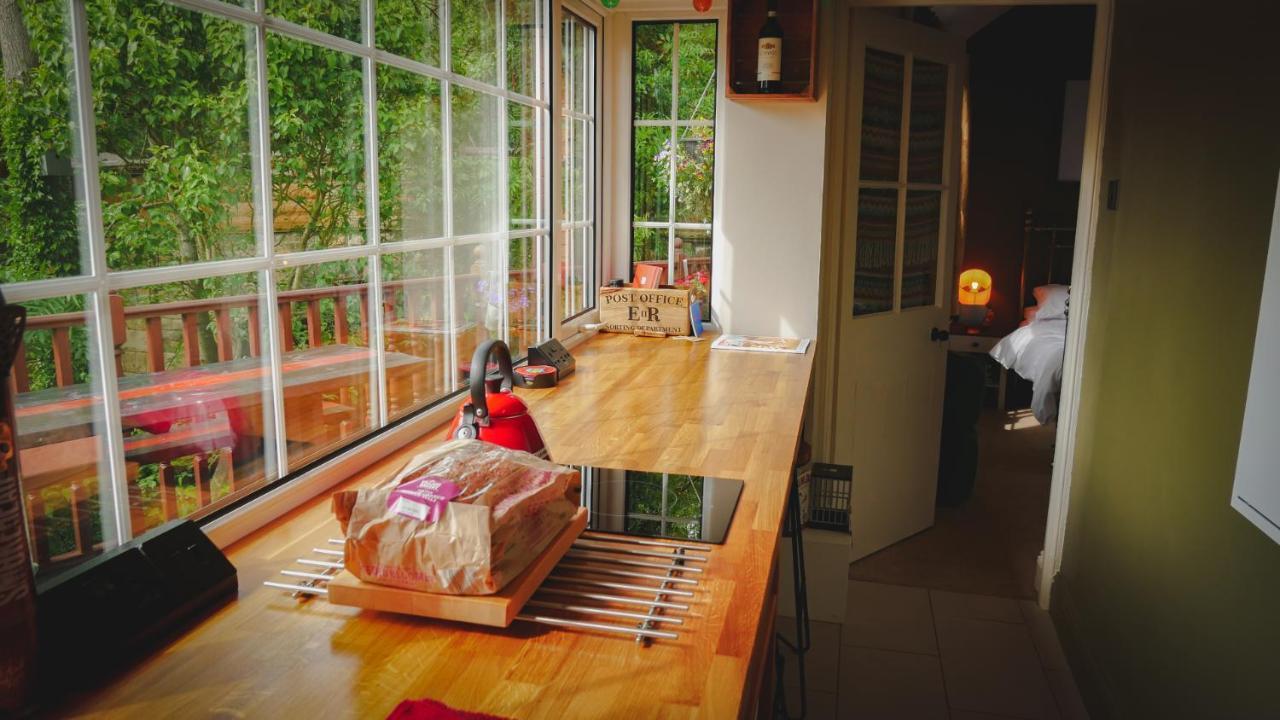 River Cottage At Old Post Office 바던 밀 외부 사진