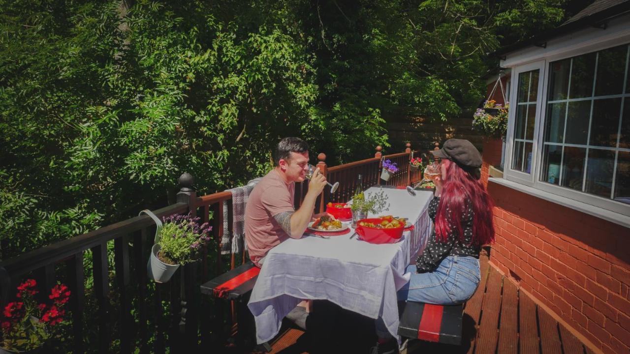 River Cottage At Old Post Office 바던 밀 외부 사진
