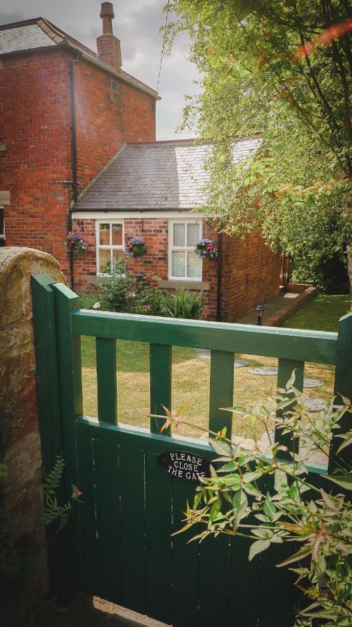 River Cottage At Old Post Office 바던 밀 외부 사진